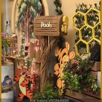 Themed birthday decoration in Lahore featuring Winnie the Pooh party setup