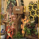 Themed birthday decoration in Lahore featuring Winnie the Pooh party setup