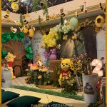 Themed birthday decoration in Lahore featuring Winnie the Pooh party setup