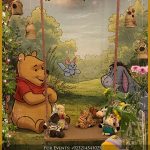Winnie the Pooh first birthday theme decoration in Lahore Pakistan