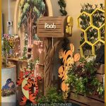 Winnie the Pooh first birthday theme decoration in Lahore Pakistan
