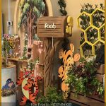 Winnie the Pooh first birthday theme decoration in Lahore Pakistan