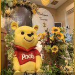 Winnie the Pooh first birthday theme decoration in Lahore Pakistan