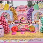 Willy Wonka Theme Birthday Party Decor in Lahore Pakistan 15