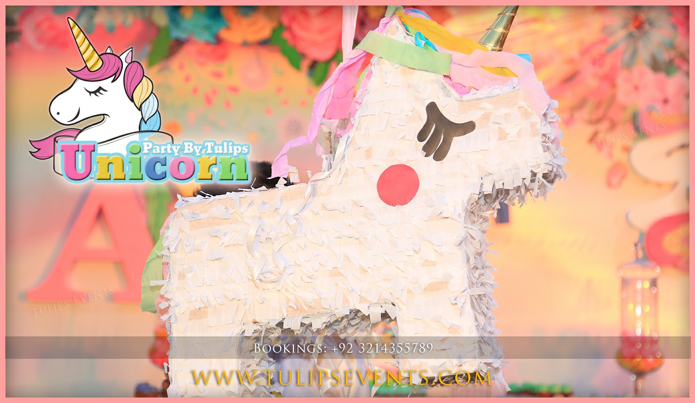 Magical unicorn Theme Birthday Party Planner in Pakistan (12)