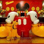 Mickey and Minnie Twins Birthday Party ideas in Pakistan 9