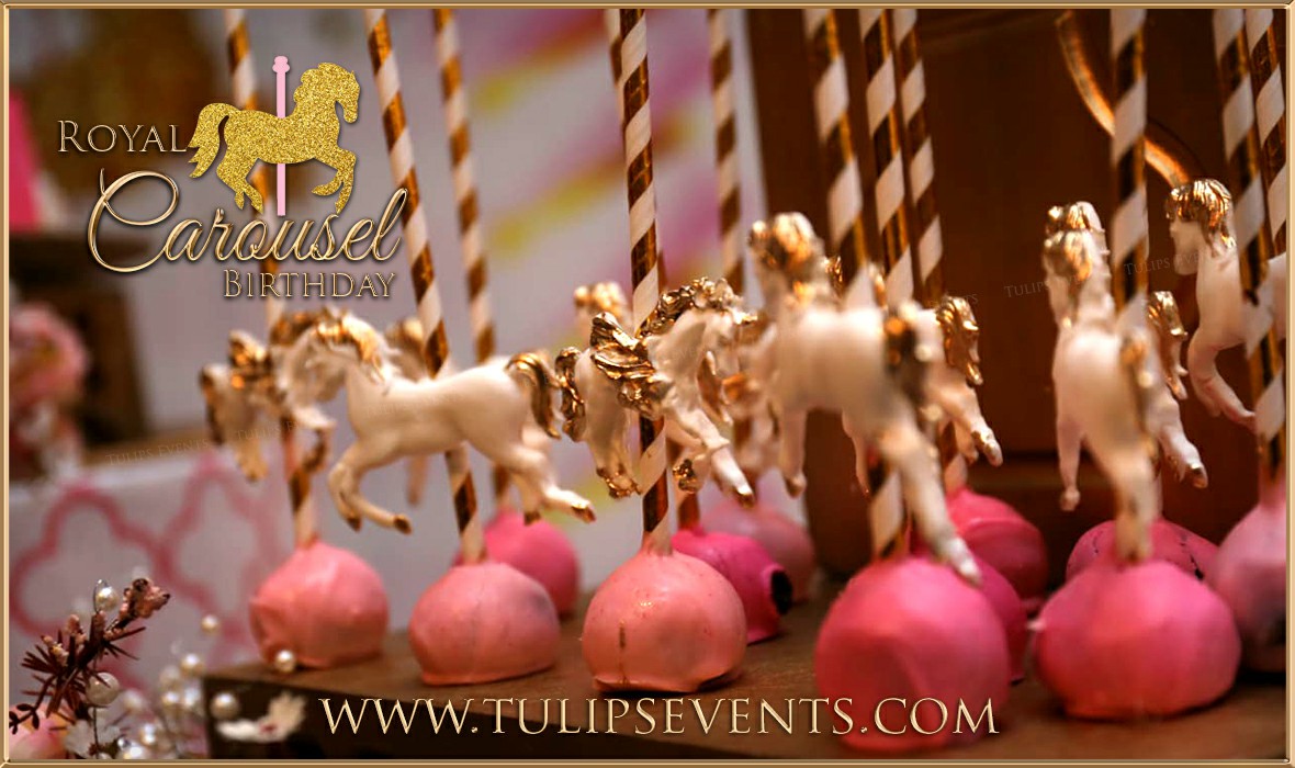 Pink Carousels Birthday Party Planner in Pakistan (3)