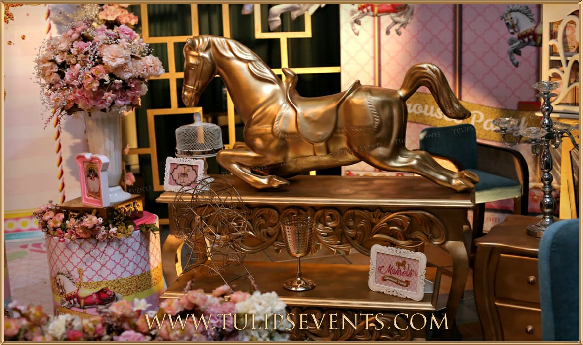 Pink Carousels Birthday Party Planner in Pakistan (8)