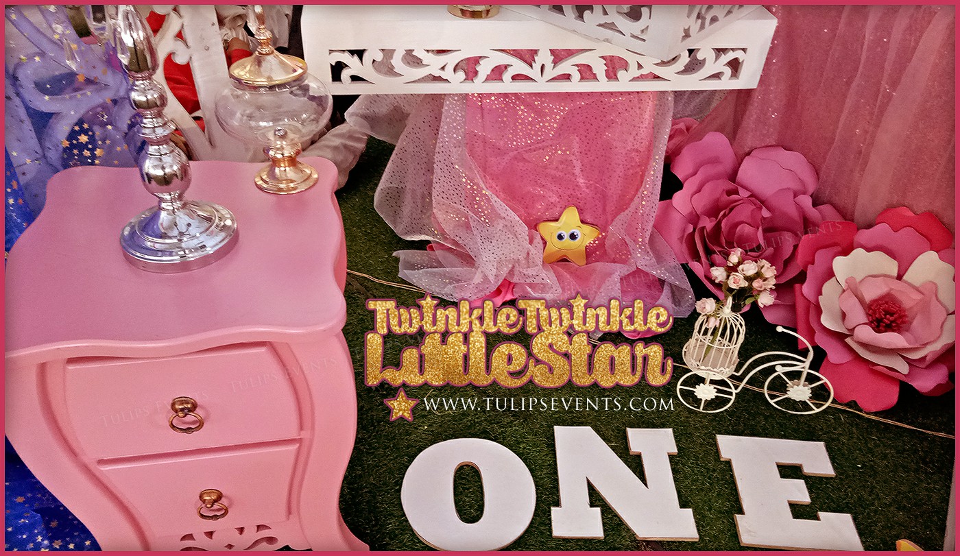 Twinkle Twinkle Little Star Theme Party Decor Supplies in Pakistan (1)