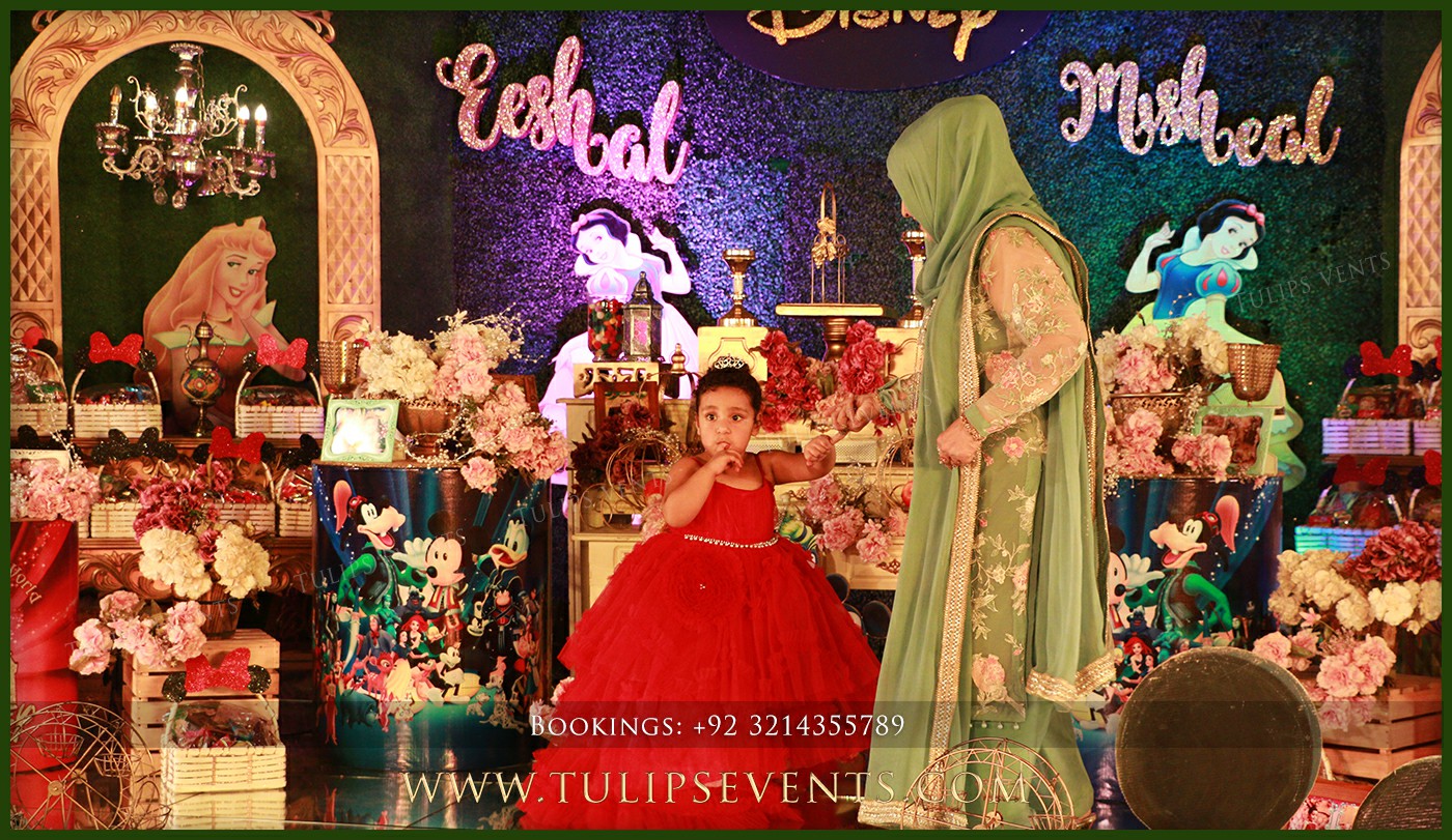 disneyland theme birthday party decor ideas in Pakistan (11)~1