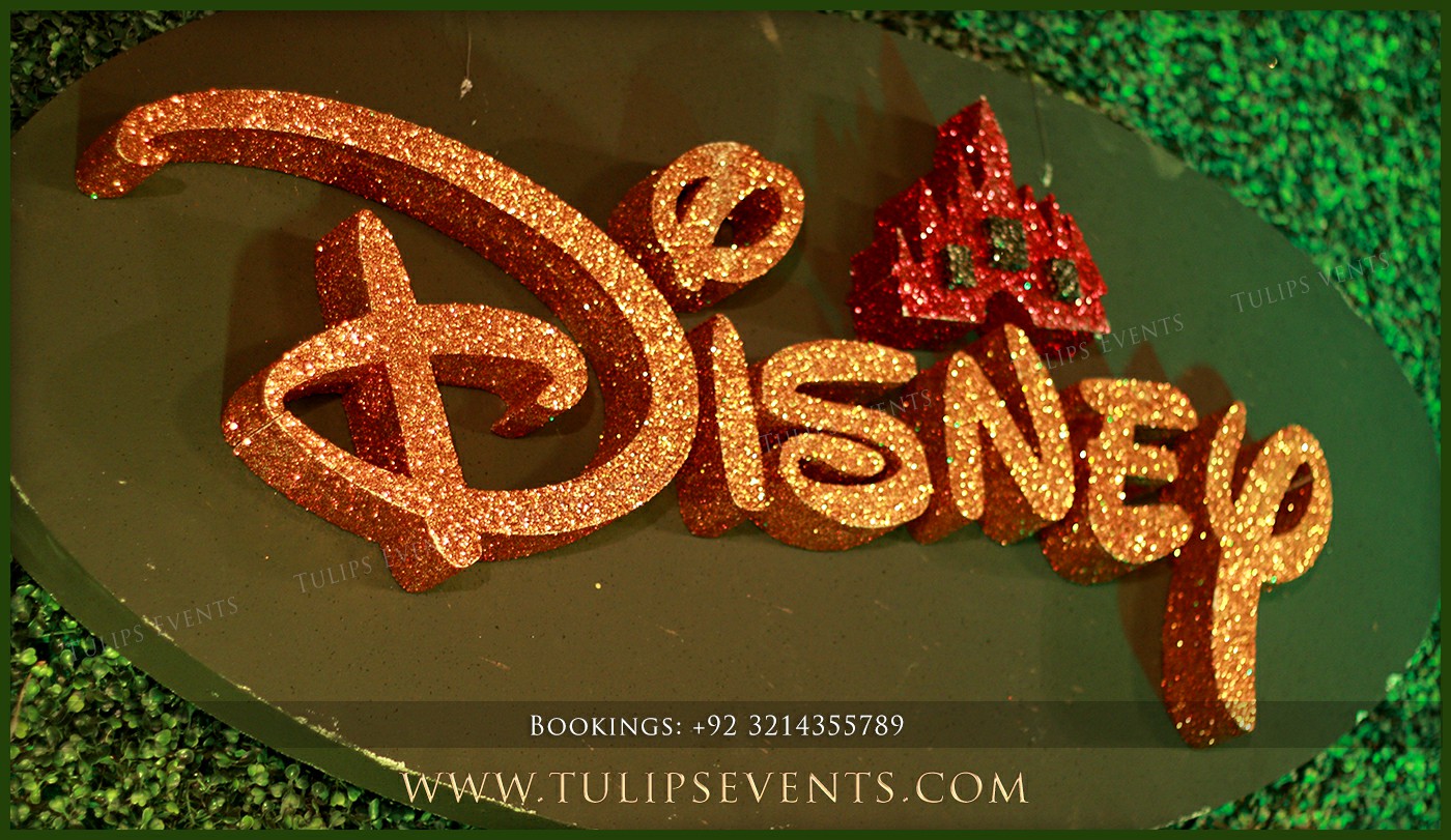 disneyland theme birthday party decor ideas in Pakistan (4)~1