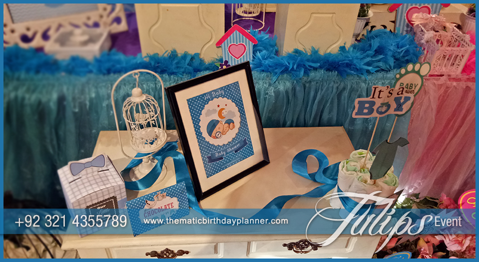 Gender Neutral Baby Shower Theme Party Decor ideas in Pakistan (1)