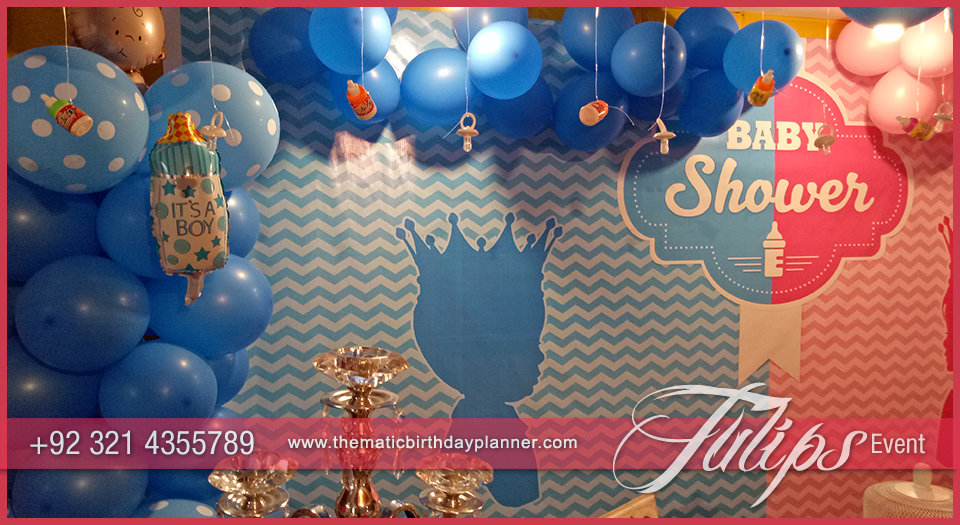 Gender Neutral Baby Shower Theme Party Decor ideas in Pakistan (13)