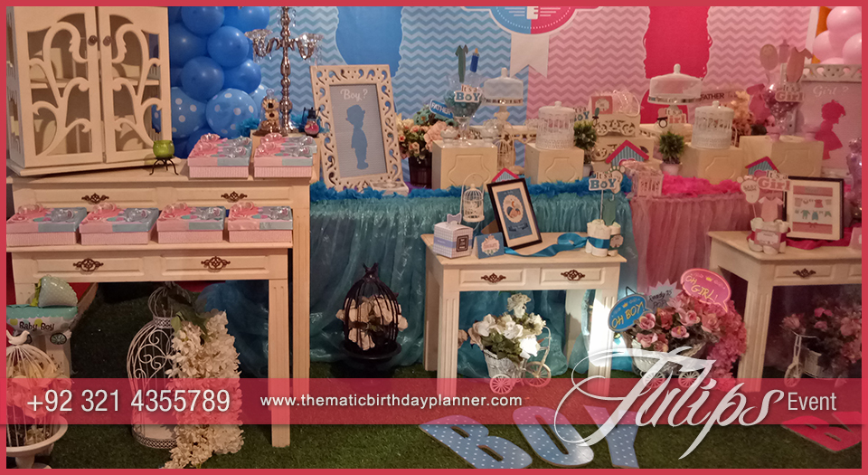 Gender Neutral Baby Shower Theme Party Decor ideas in Pakistan (17)