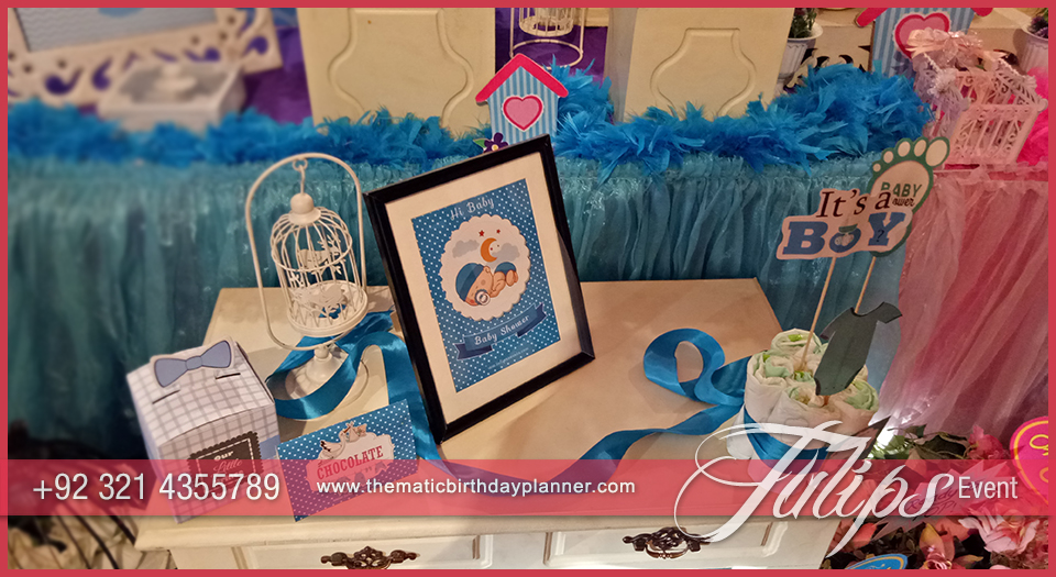 Gender Neutral Baby Shower Theme Party Decor ideas in Pakistan (2)