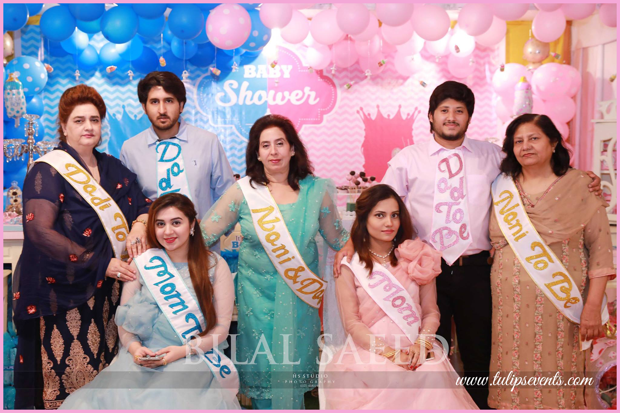 Gender Neutral Baby Shower Theme Party Decor ideas in Pakistan (5)