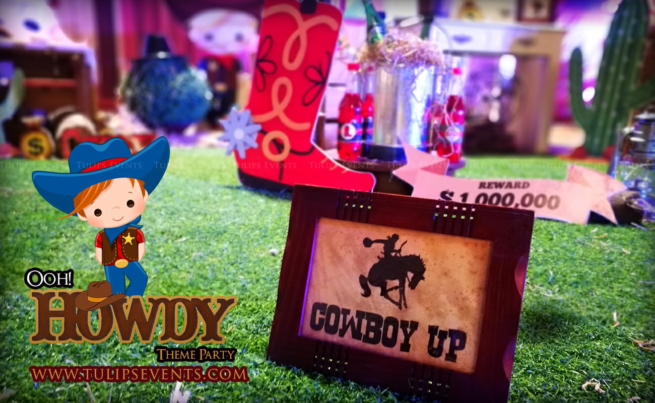 Little Cowboy Howdy Party Theme decoration ideas in Pakistan (13)~1