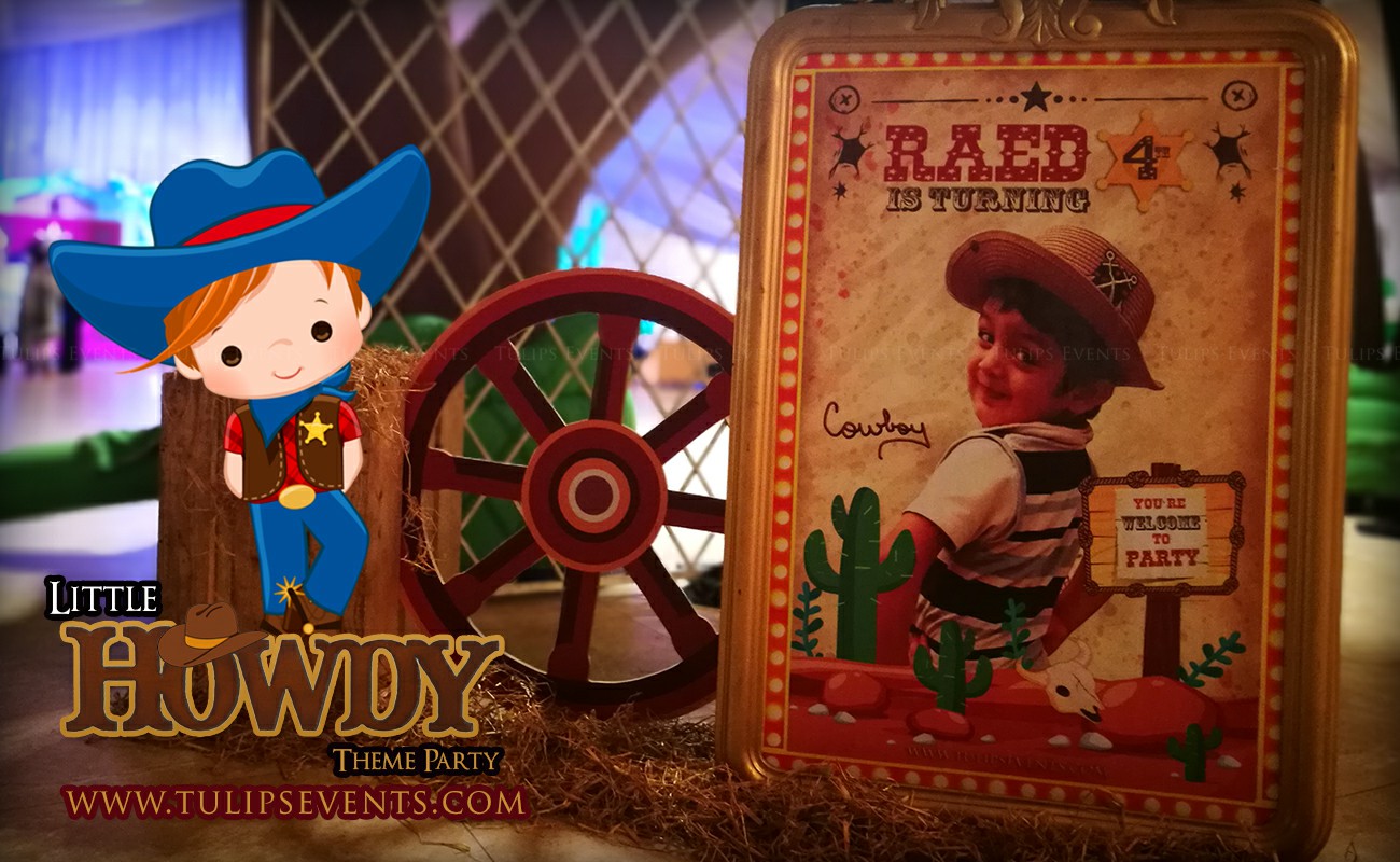 Little Cowboy Howdy Party Theme decoration ideas in Pakistan (23)~1