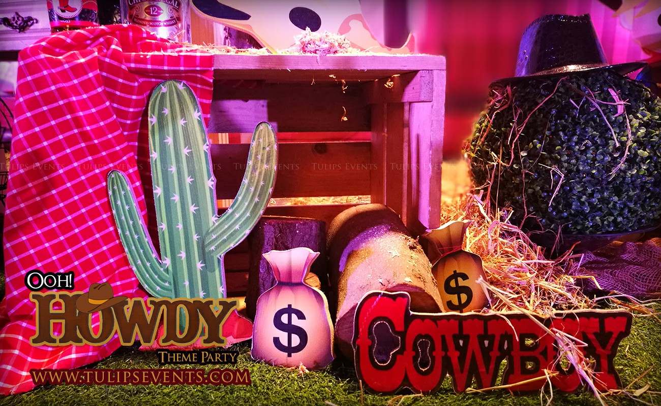 Little Cowboy Howdy Party Theme decoration ideas in Pakistan (39)~1