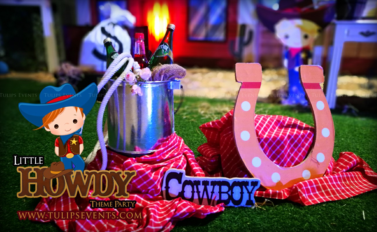 Little Cowboy Howdy Party Theme decoration ideas in Pakistan (42)~1