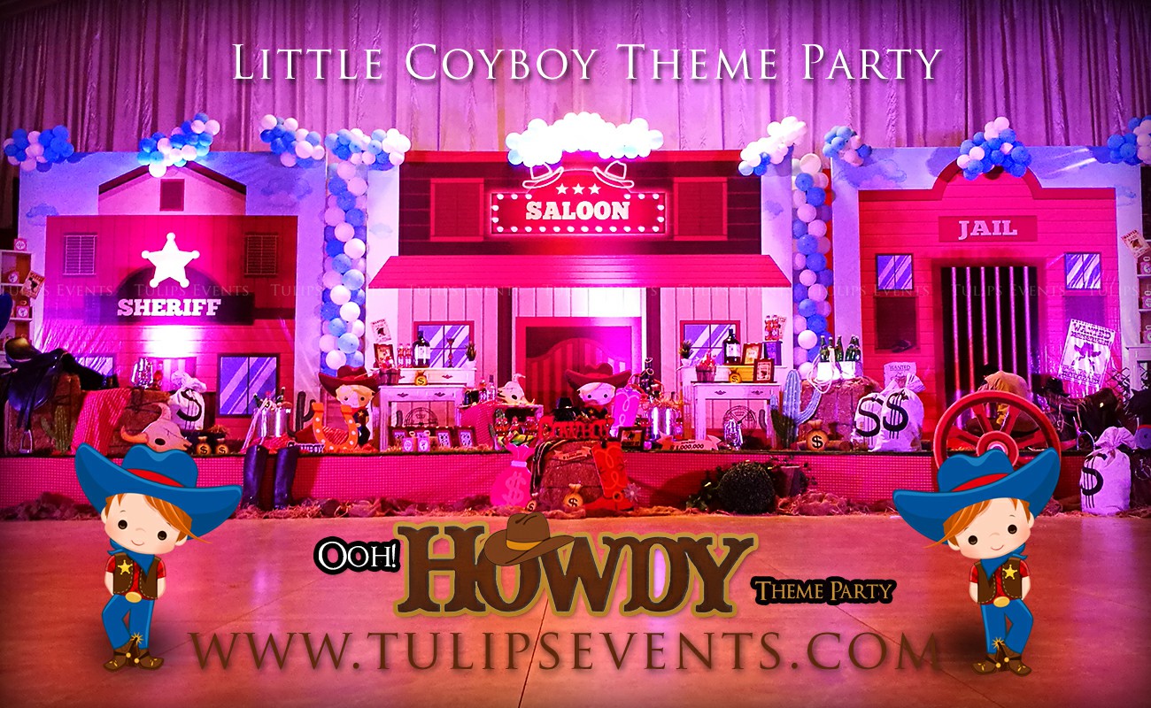 Little Cowboy Howdy Party Theme decoration ideas in Pakistan (43)~1