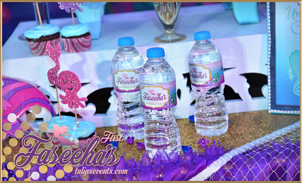 under the sea little mermaid party ideas by Tulips Events in Pakistan (10)~1