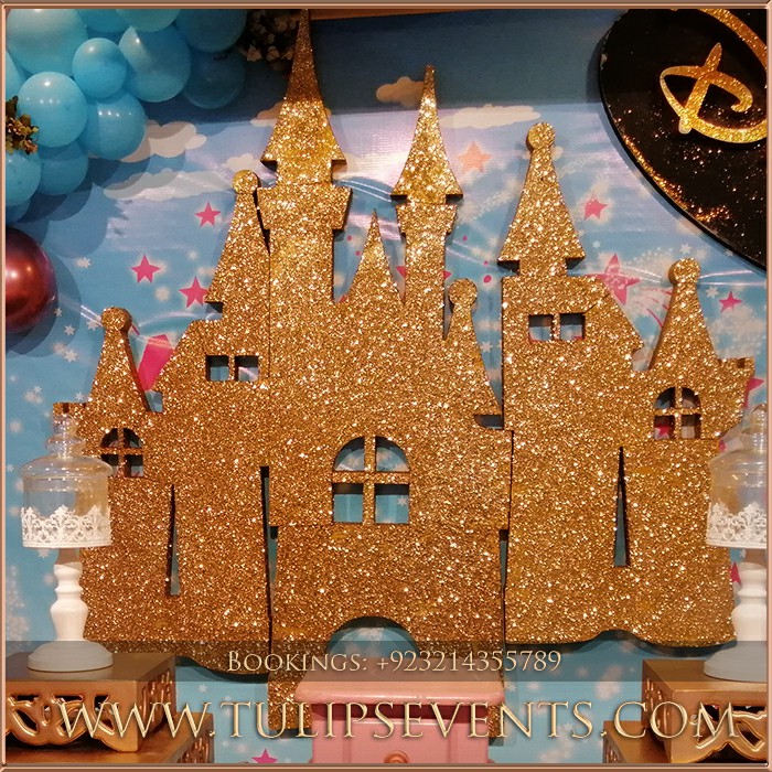 Disney Princess Theme First Birthday Party ideas in Pakistan 9