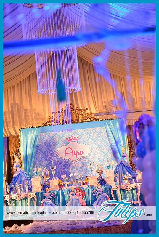 Disney Princess Cinderella birthday party theme ideas in Pakistan (18)