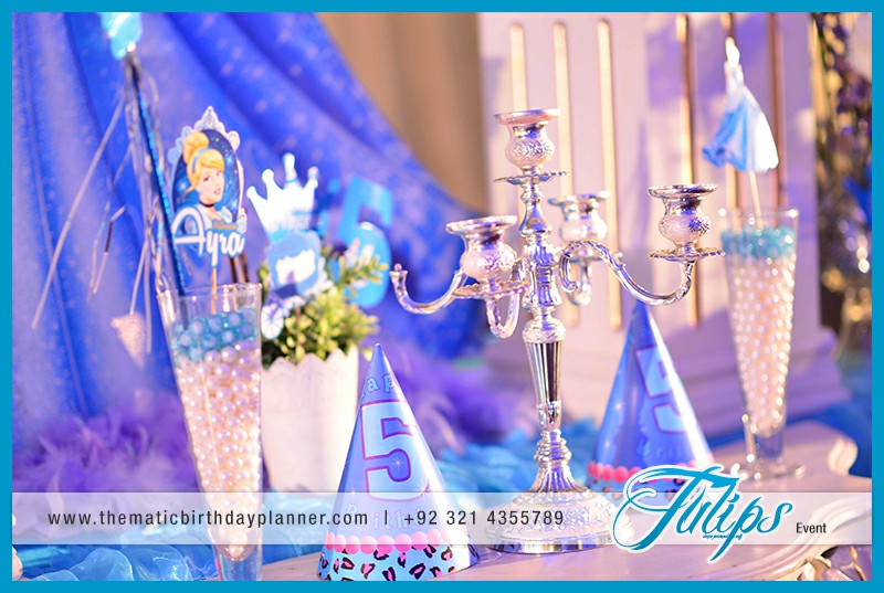 Disney Princess Cinderella birthday party theme ideas in Pakistan (3)