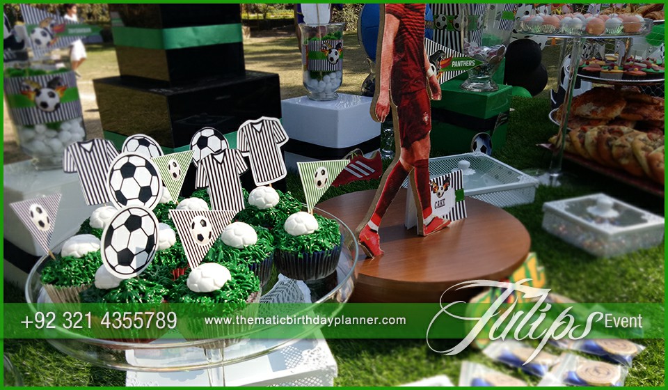 Outdoor Soccer Theme Party ideas in Pakistan (18)