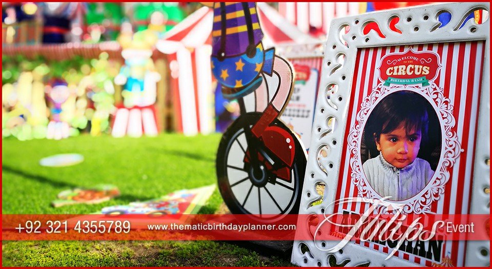 Plan Carnival Theme Birthday Party decorations in Pakistan (30)