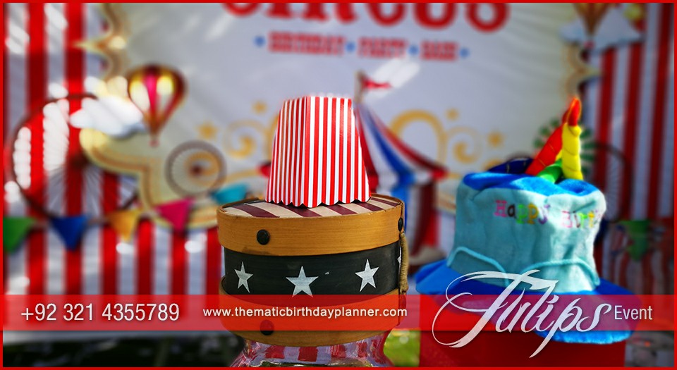 Plan Carnival Theme Birthday Party decorations in Pakistan (34)