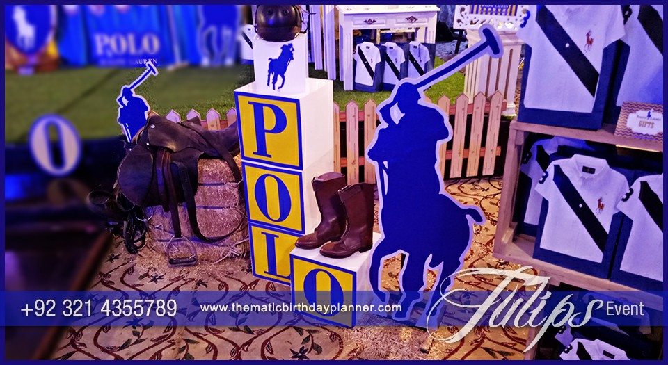 Ralph Lauren Polo Club Themed Party ideas in Pakistan (10)