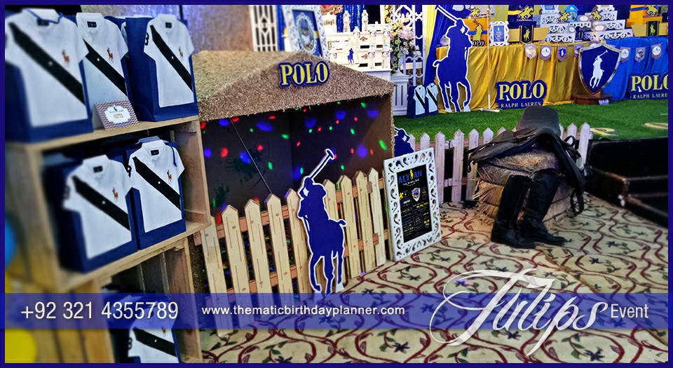 Ralph Lauren Polo Club Themed Party ideas in Pakistan (19)