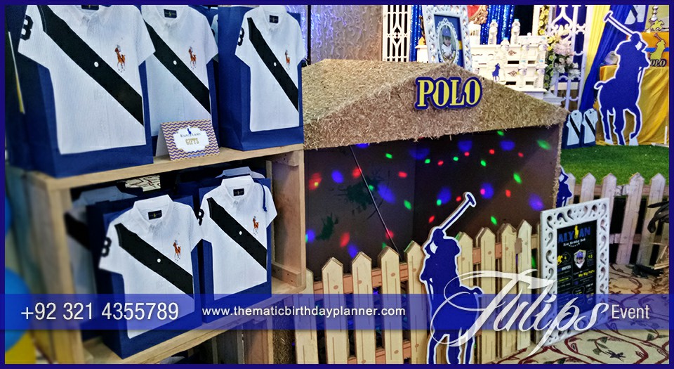 Ralph Lauren Polo Club Themed Party ideas in Pakistan (23)