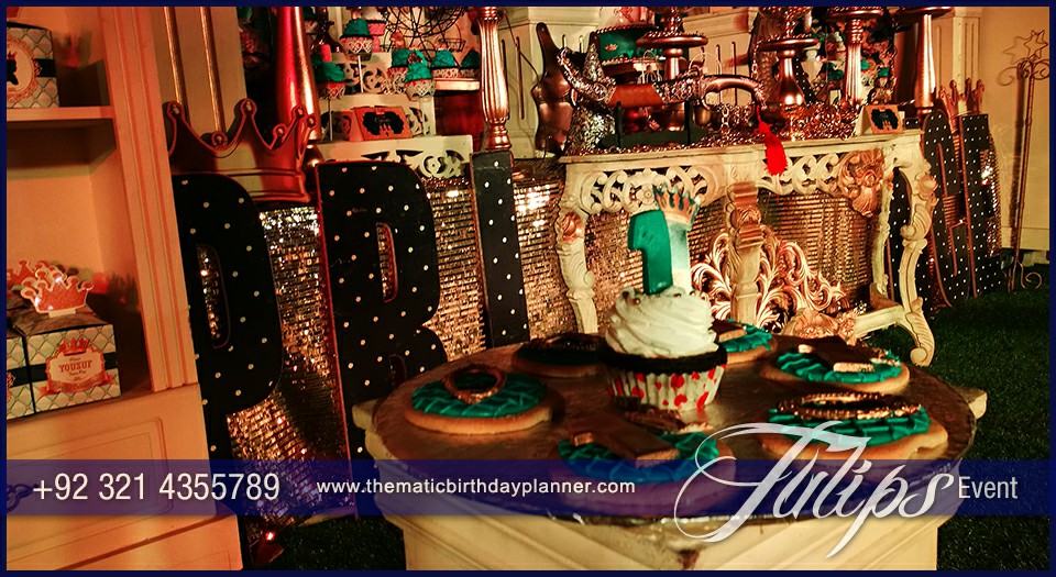 Royal Prince Party Theme Decor ideas in pakistan (10)