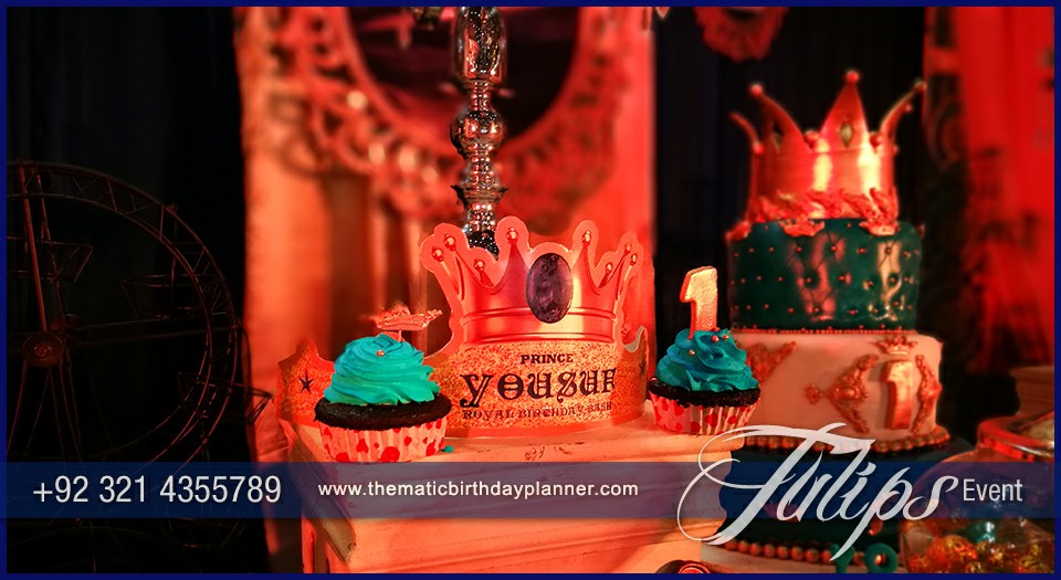 Royal Prince Party Theme Decor ideas in pakistan (14)