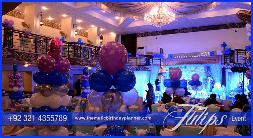 Amazing Frozen Birthday Party Theme Planner in Pakistan (5)