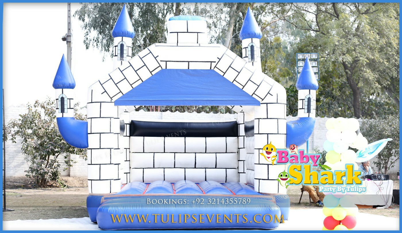 Baby Shark Birthday Party decoration ideas in Pakistan (28)