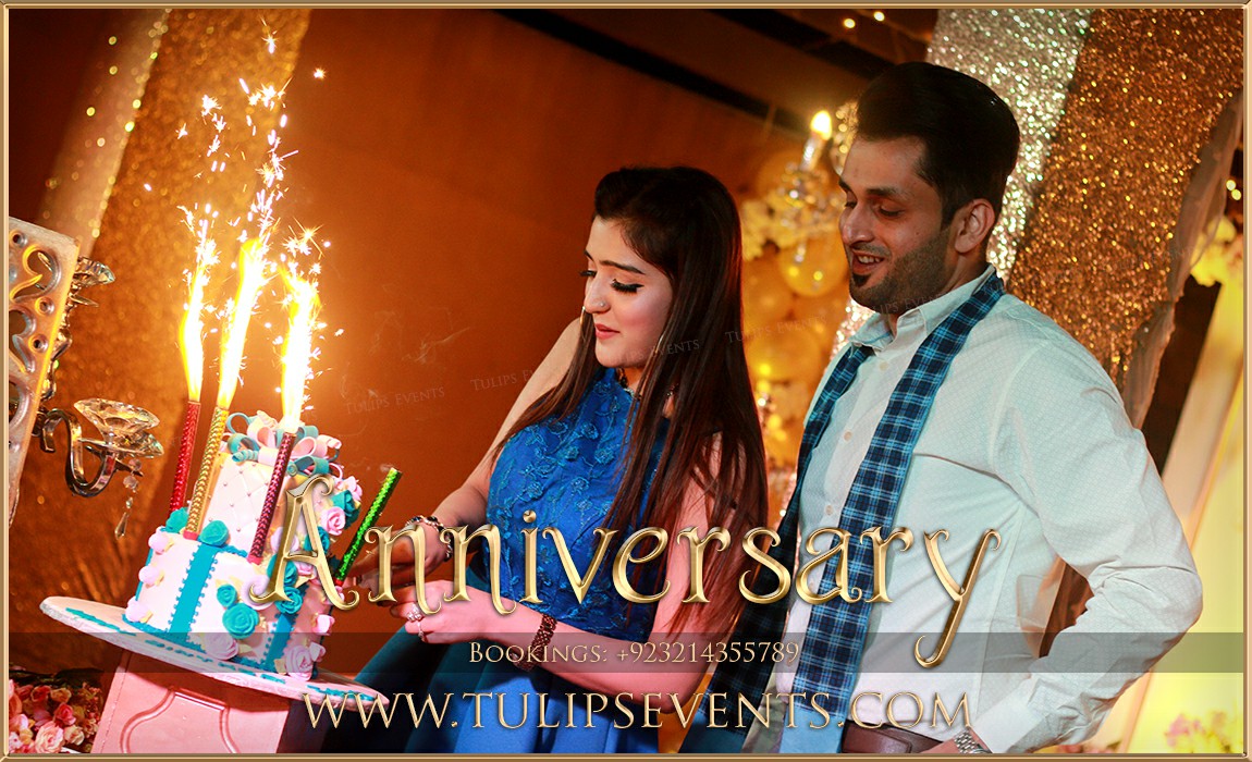 Best Anniversary Theme Party decor ideas in Pakistan (2)