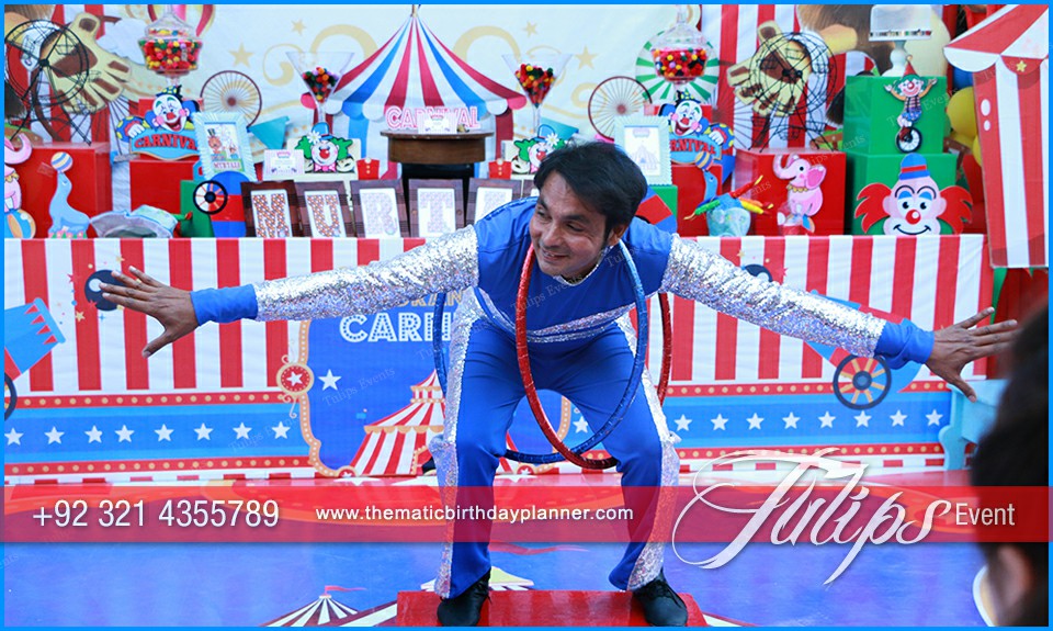 Circus Theme Carnival Party Decor ideas in Pakistan (18)~1