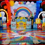 CoComelon Nursery Rhymes Party planner in Mirpur Pakistan 1