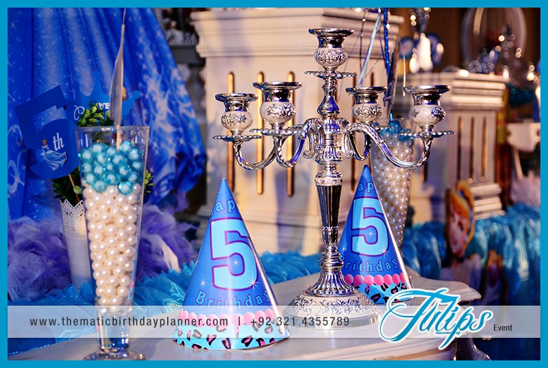 Disney Princess Cinderella birthday party theme ideas in Pakistan (19)