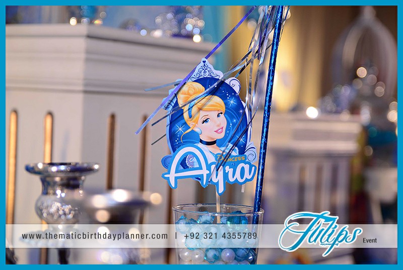 Disney Princess Cinderella birthday party theme ideas in Pakistan (9)