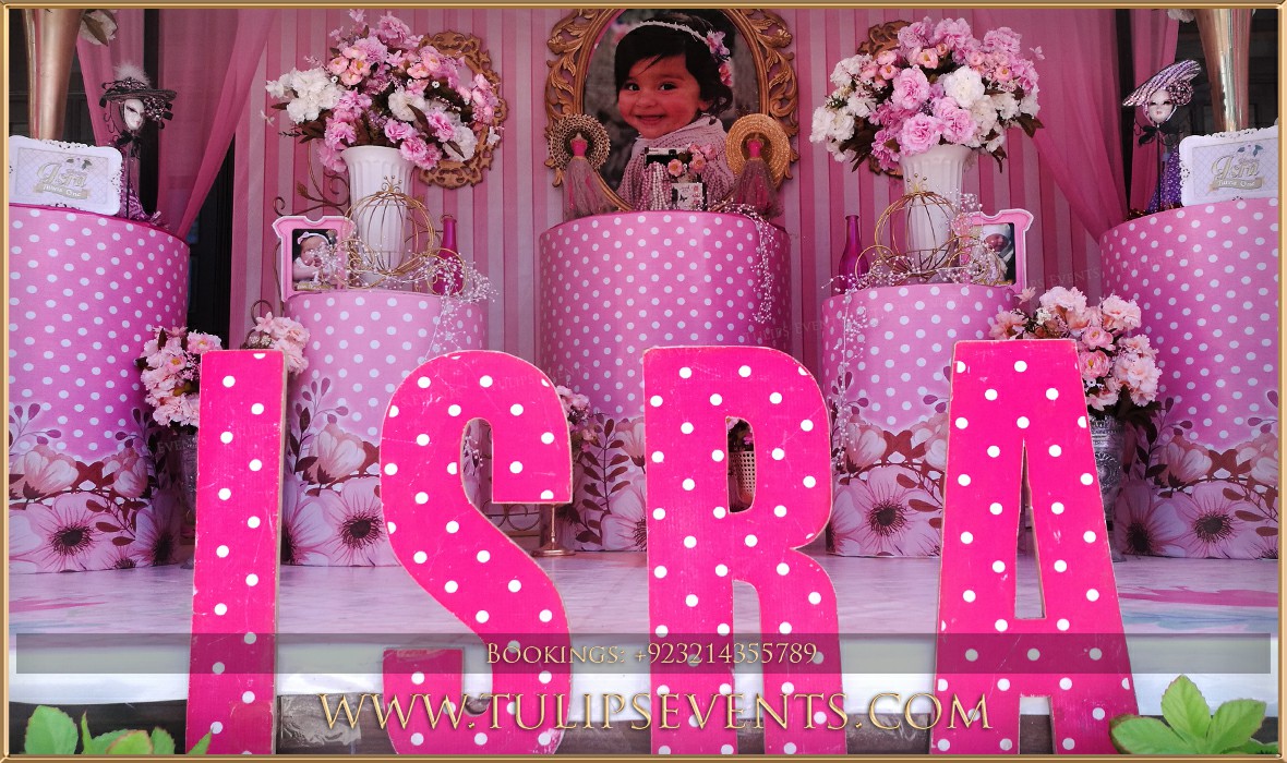 Fairy Princess Birthday 1st birthday party decor ideas in Pakistan (39)