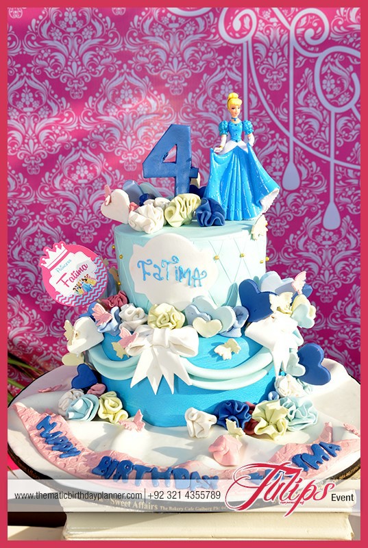 First Birthday Party Theme Ideas for girls in Pakistan (1)