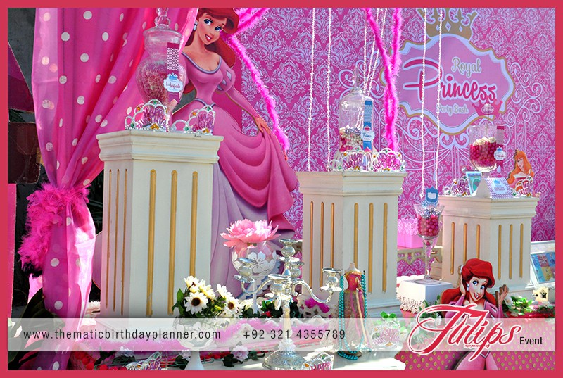 First Birthday Party Theme Ideas for girls in Pakistan (10)