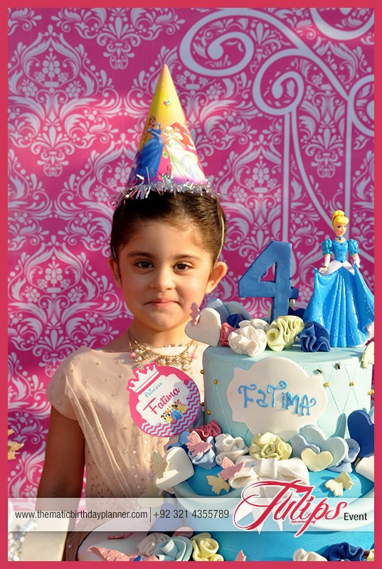 First Birthday Party Theme Ideas for girls in Pakistan (15)