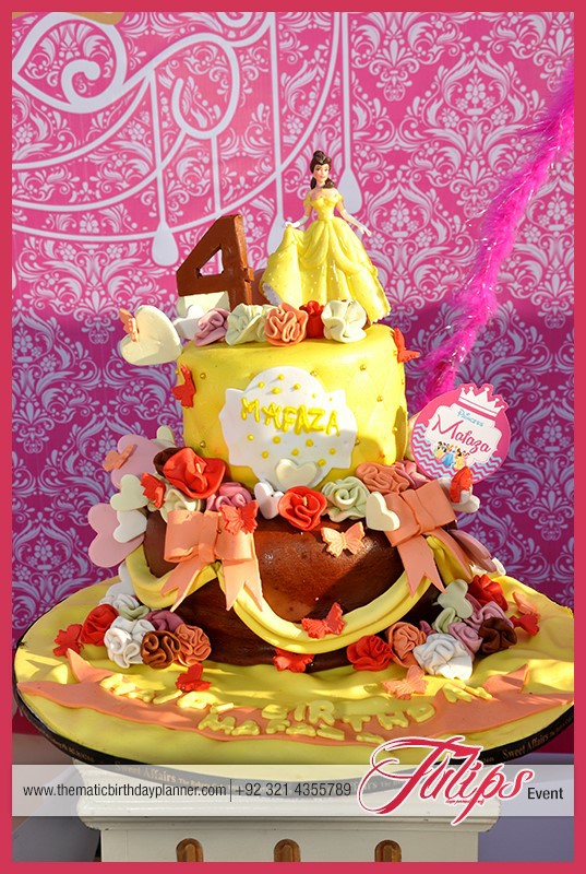 First Birthday Party Theme Ideas for girls in Pakistan (16)