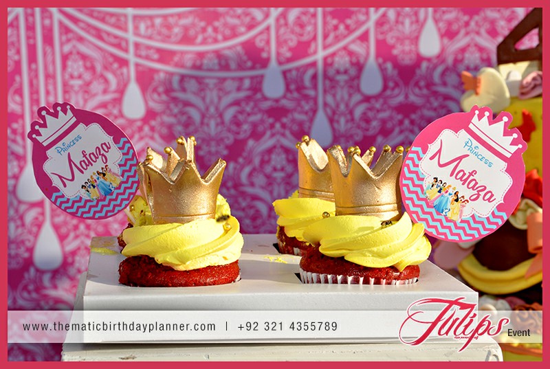 First Birthday Party Theme Ideas for girls in Pakistan (3)